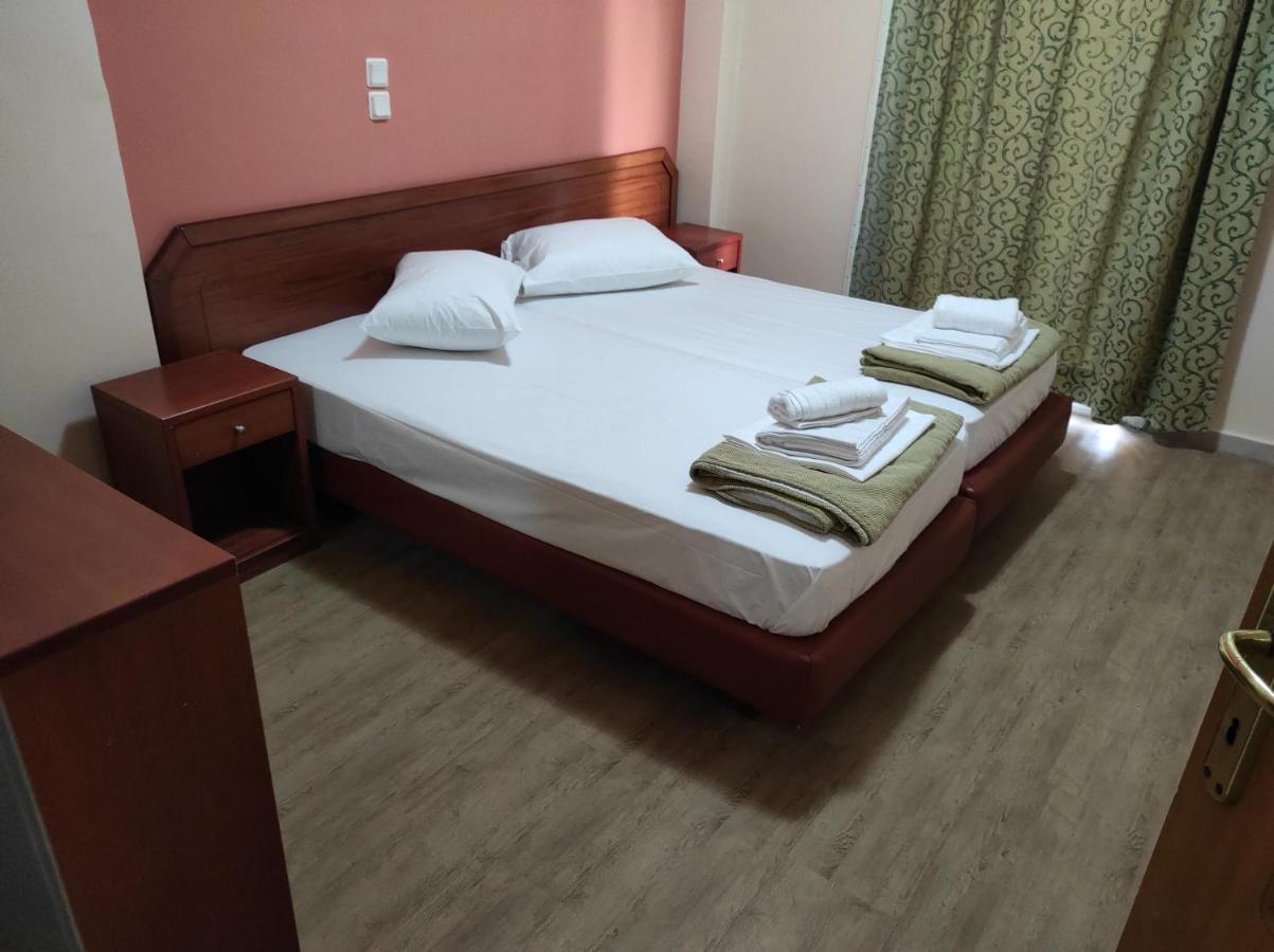 Hotel Lido Athens Luaran gambar