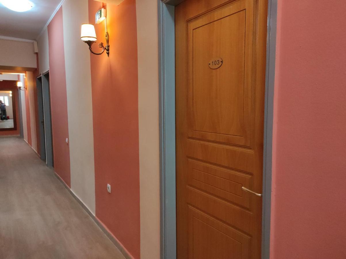 Hotel Lido Athens Luaran gambar