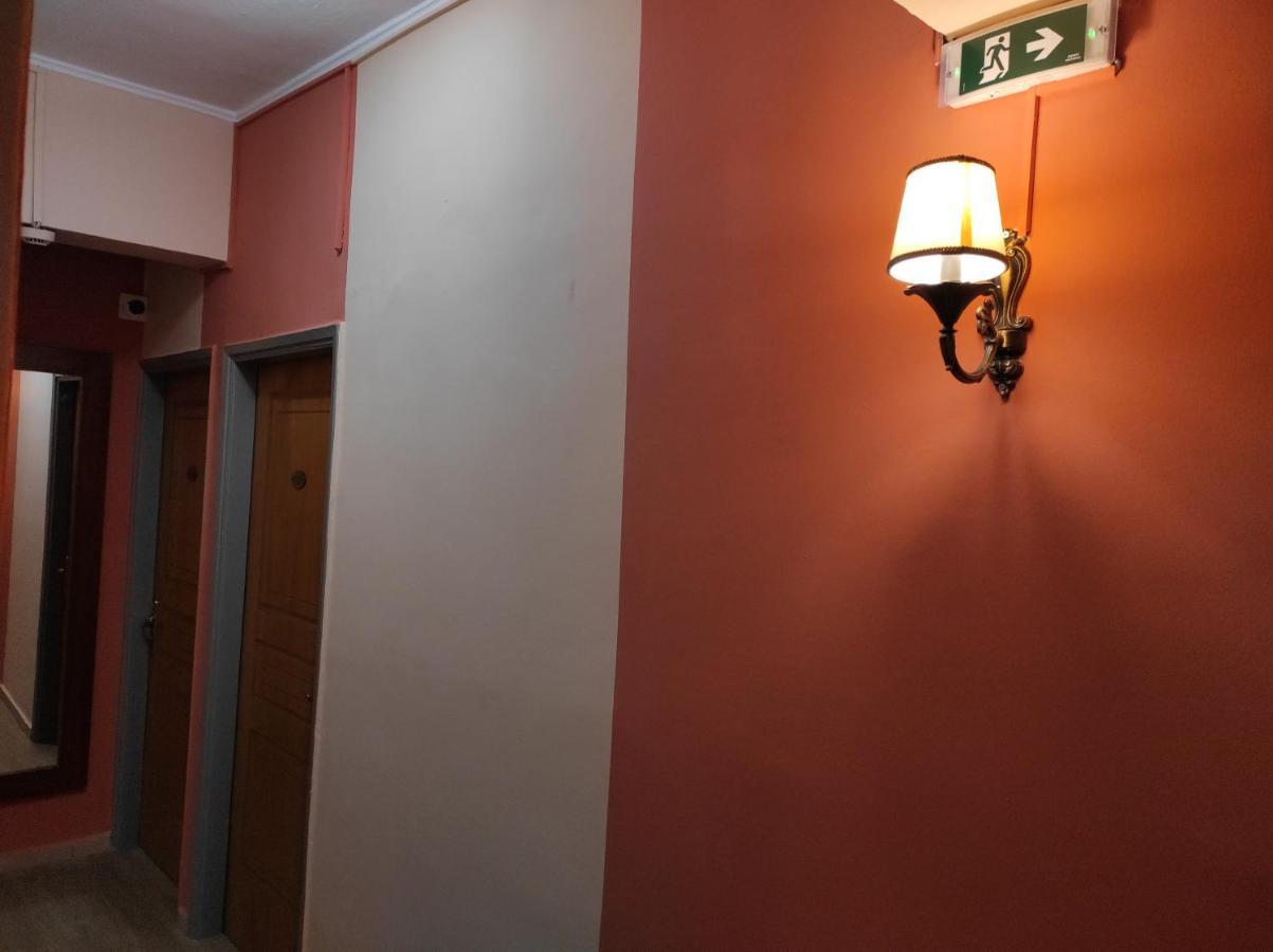 Hotel Lido Athens Luaran gambar
