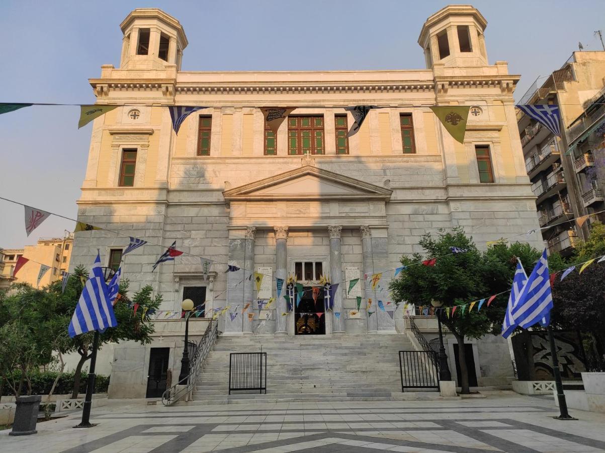 Hotel Lido Athens Luaran gambar
