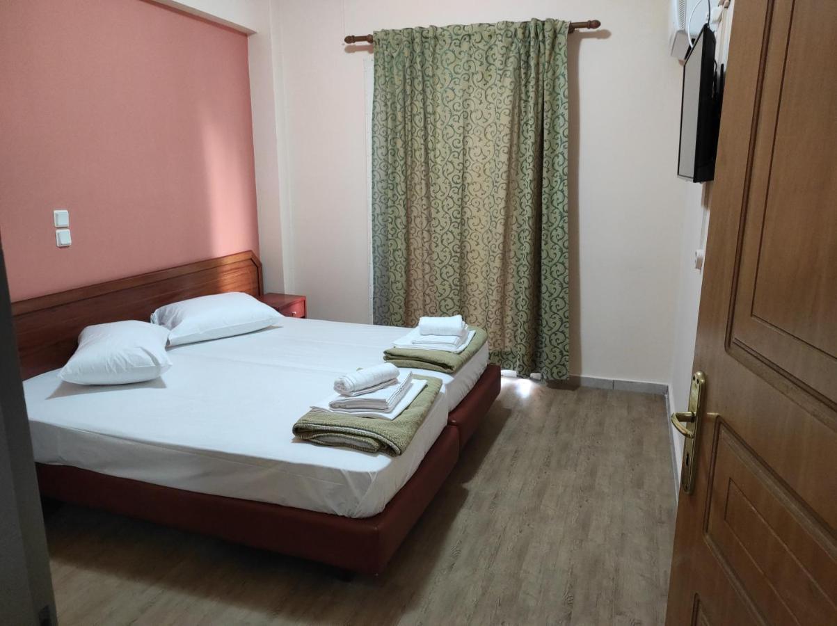 Hotel Lido Athens Luaran gambar