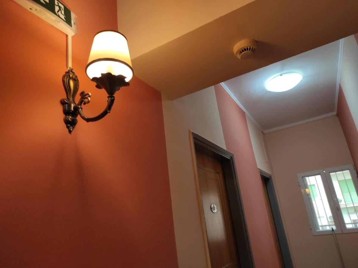 Hotel Lido Athens Luaran gambar
