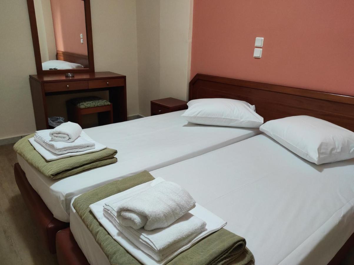 Hotel Lido Athens Luaran gambar