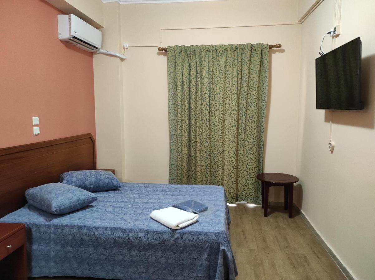 Hotel Lido Athens Luaran gambar