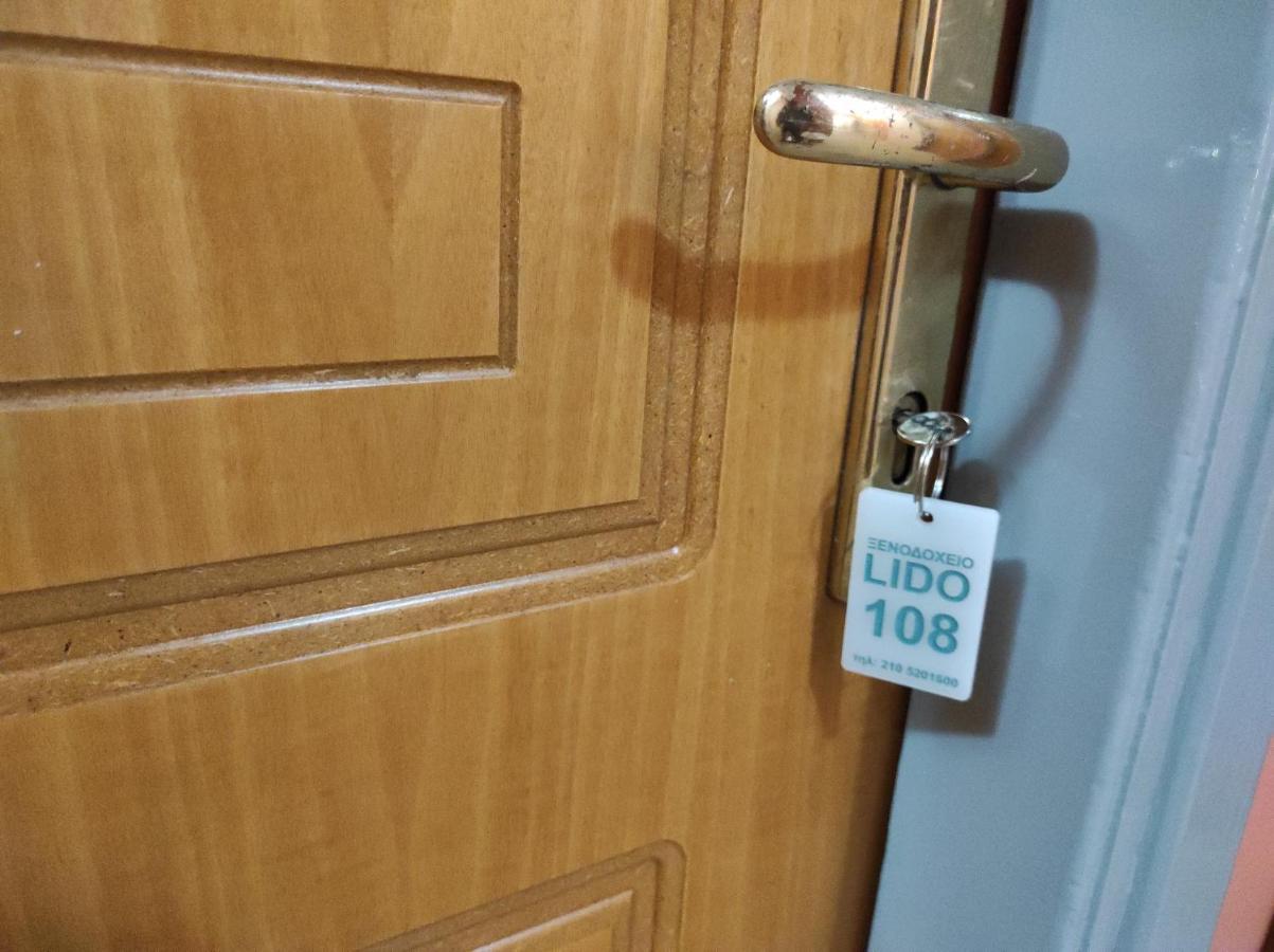 Hotel Lido Athens Luaran gambar