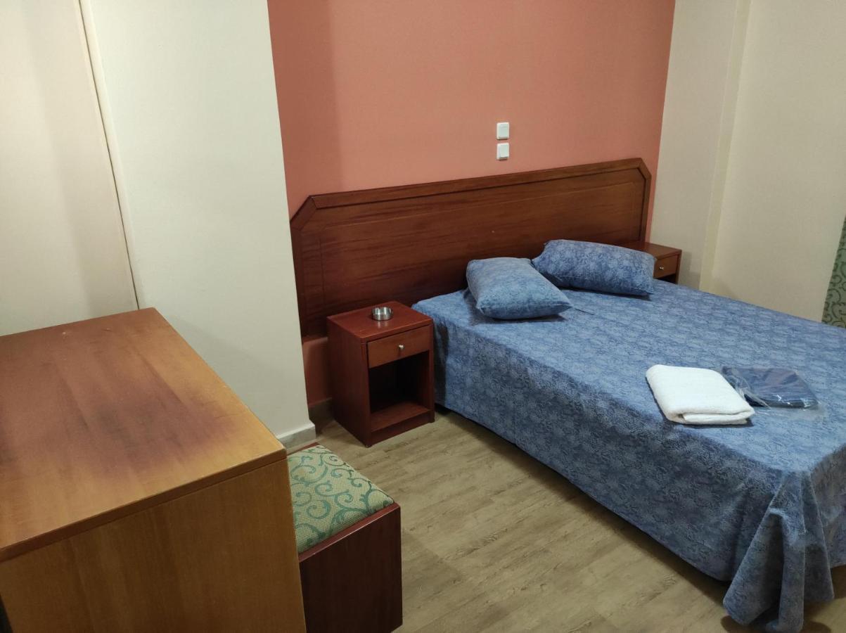 Hotel Lido Athens Luaran gambar
