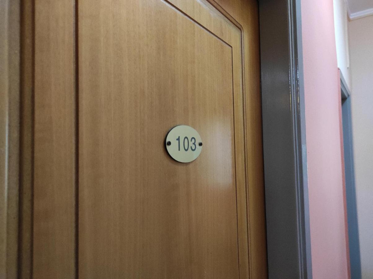 Hotel Lido Athens Luaran gambar