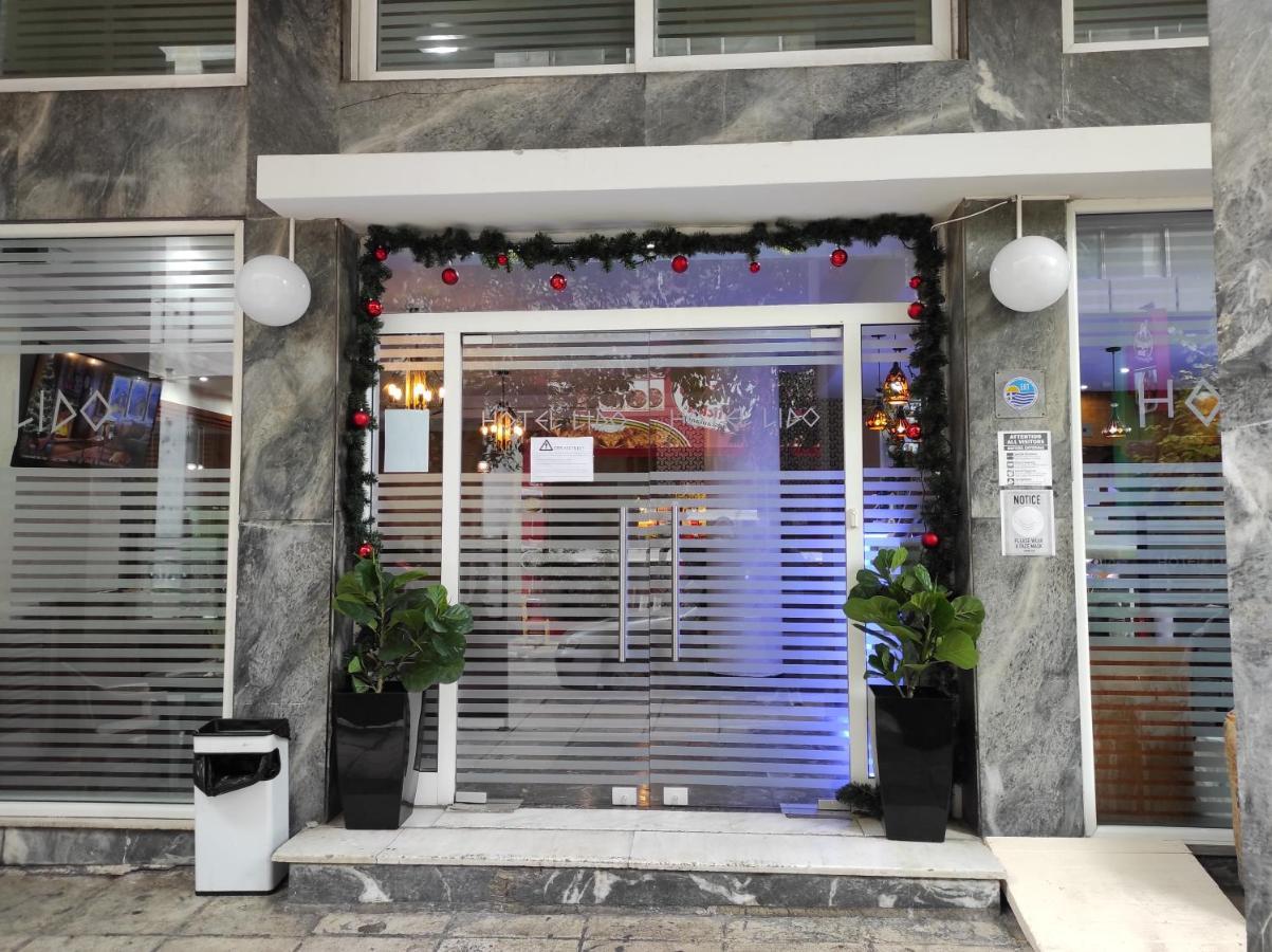 Hotel Lido Athens Luaran gambar