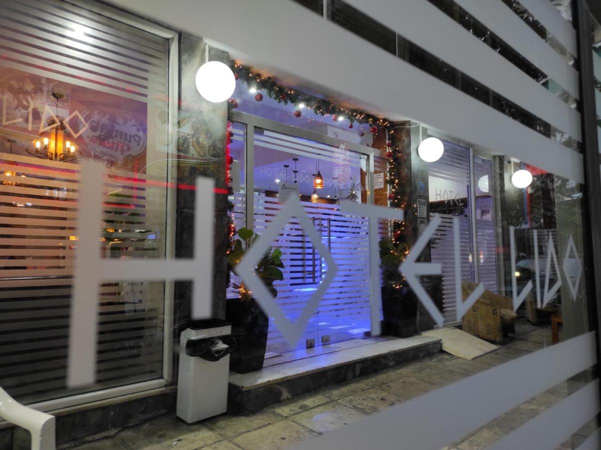 Hotel Lido Athens Luaran gambar