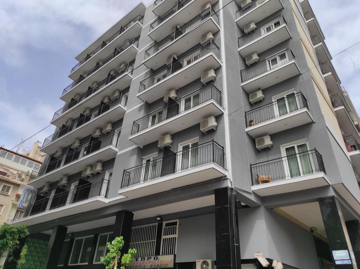 Hotel Lido Athens Luaran gambar