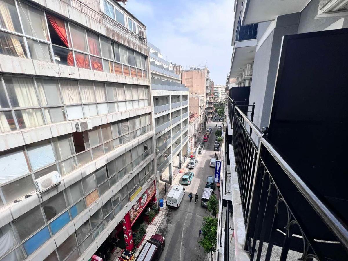 Hotel Lido Athens Luaran gambar