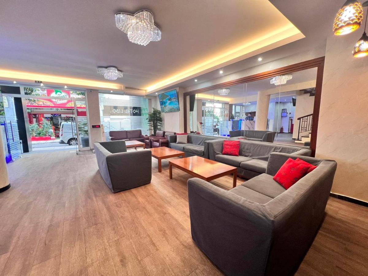 Hotel Lido Athens Luaran gambar