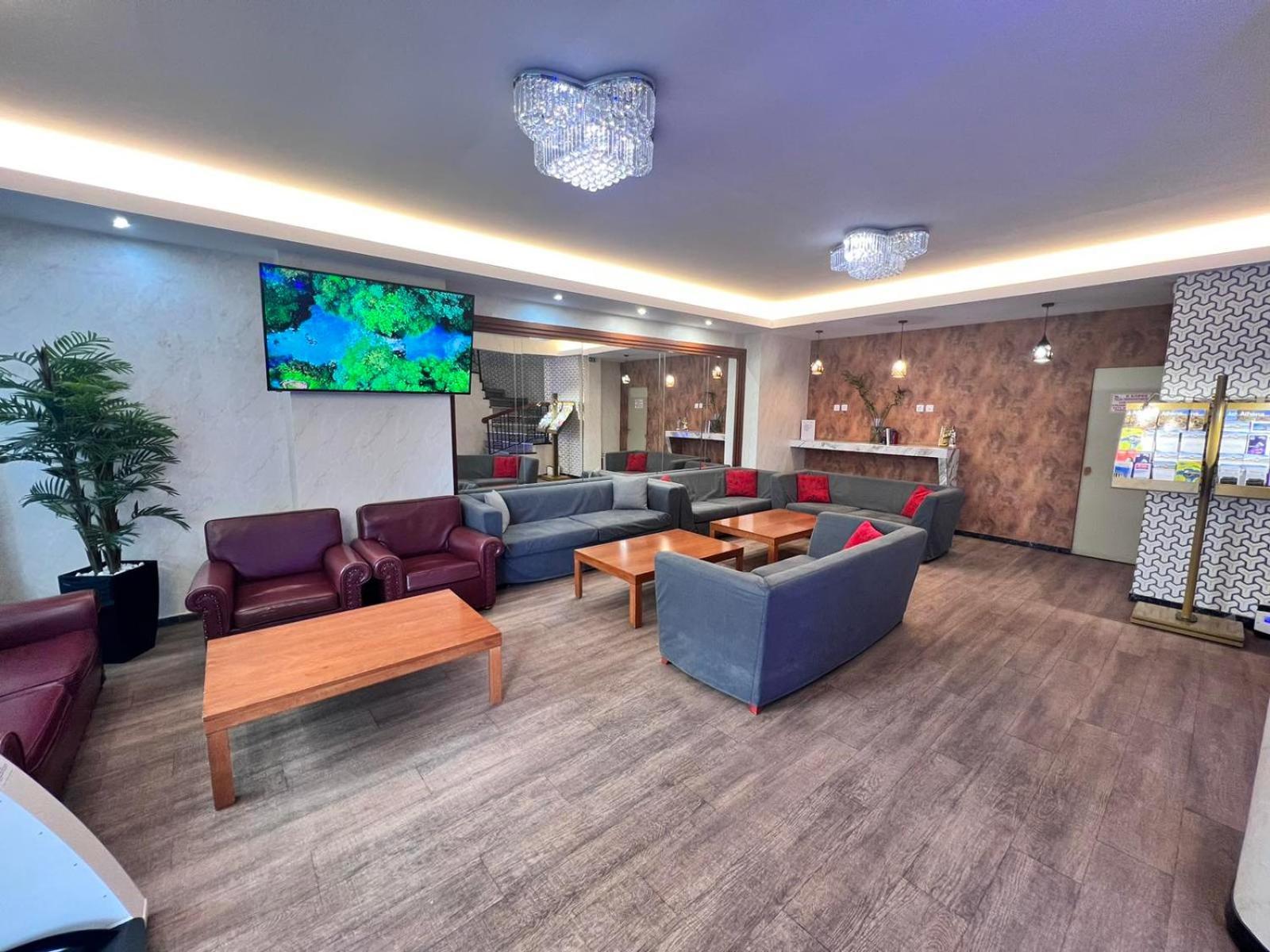 Hotel Lido Athens Luaran gambar