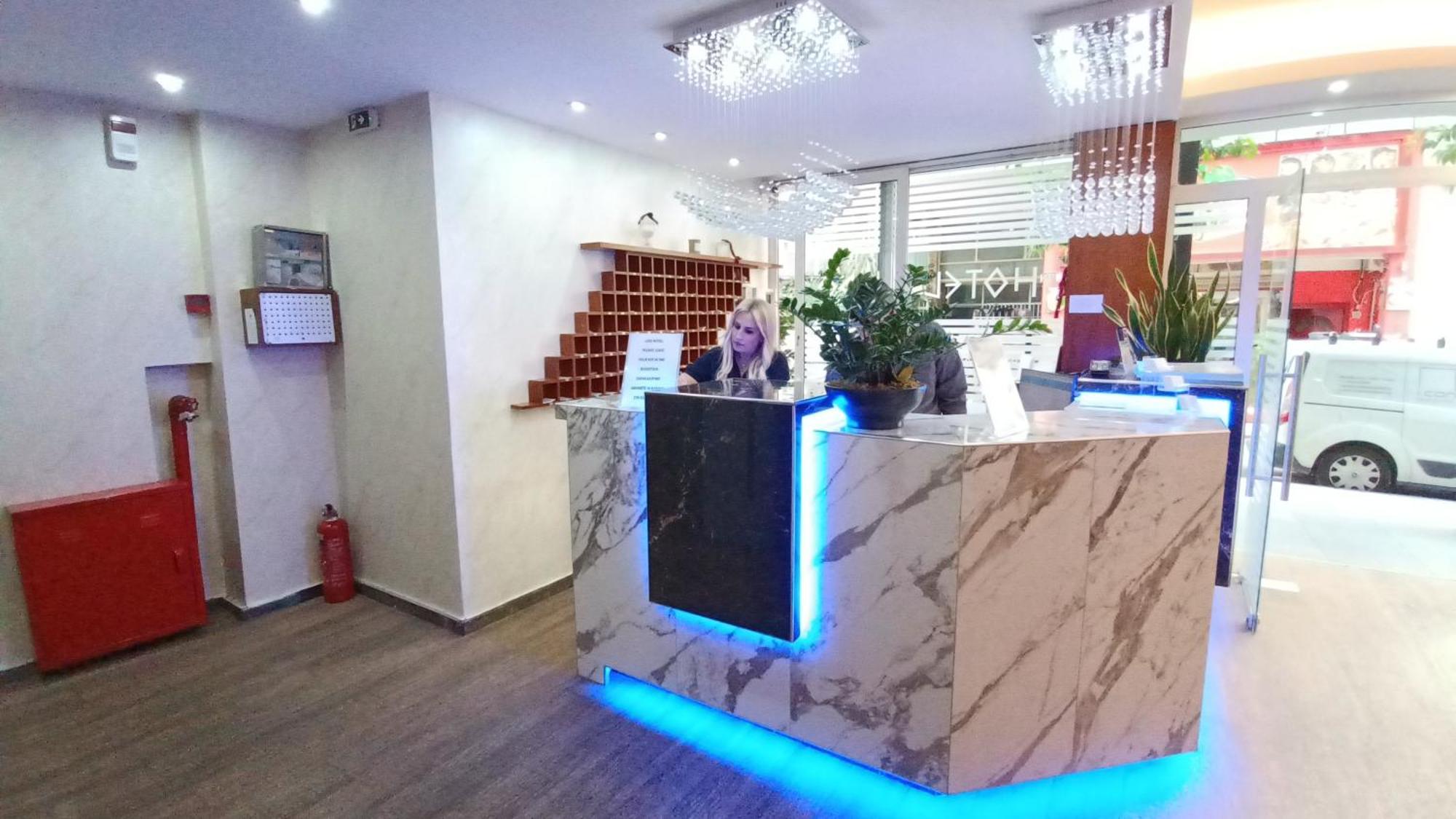 Hotel Lido Athens Luaran gambar