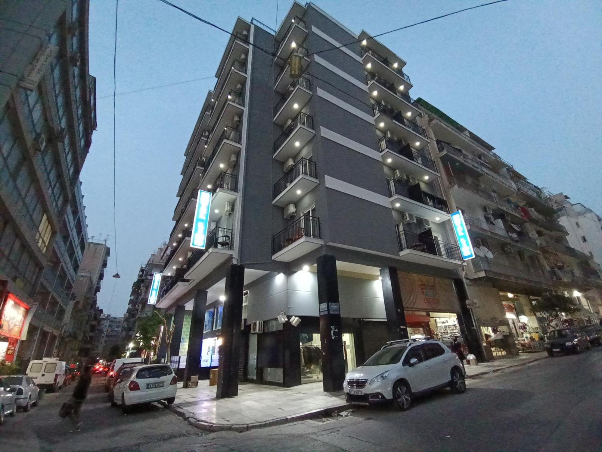 Hotel Lido Athens Luaran gambar