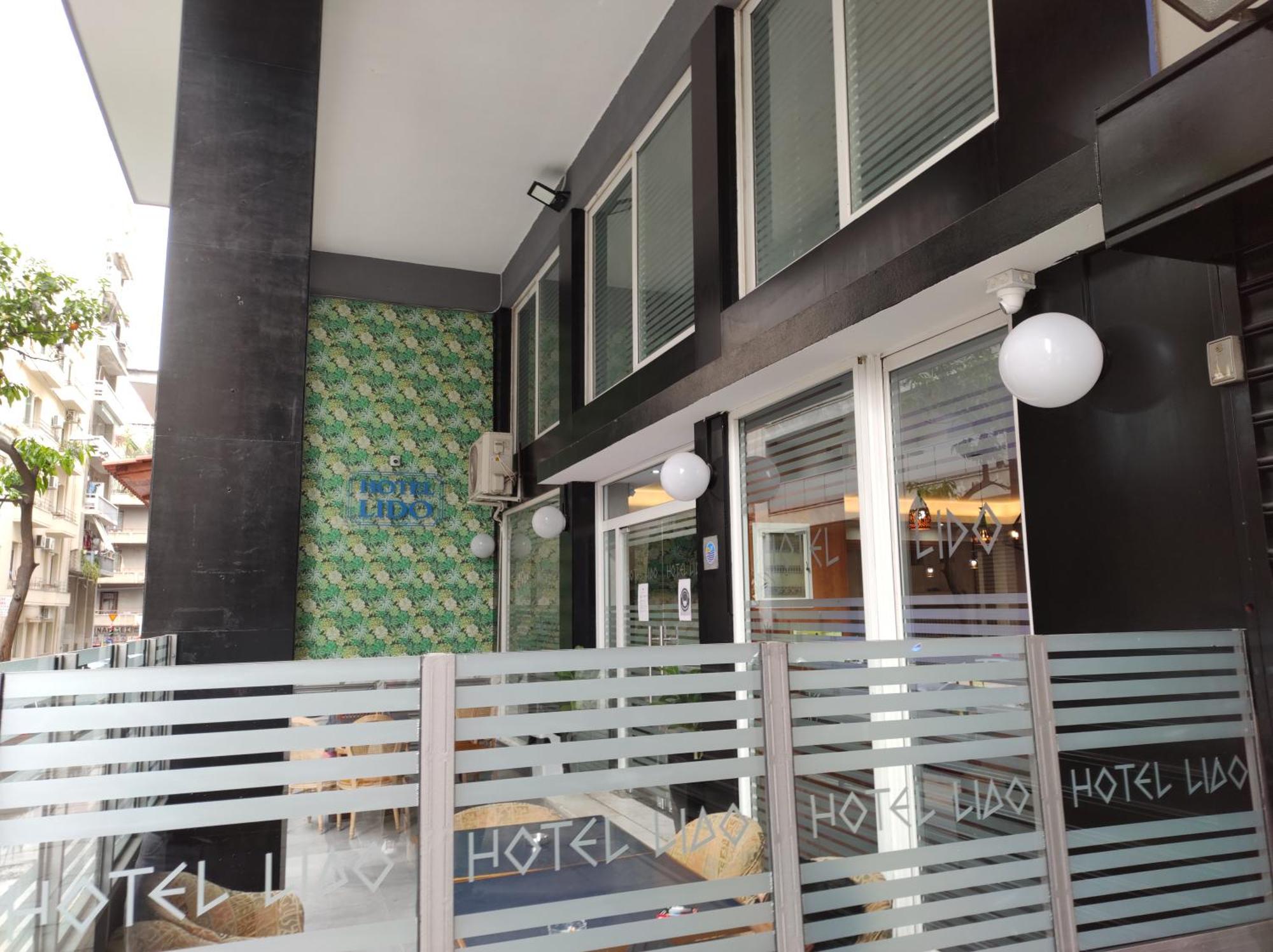 Hotel Lido Athens Luaran gambar