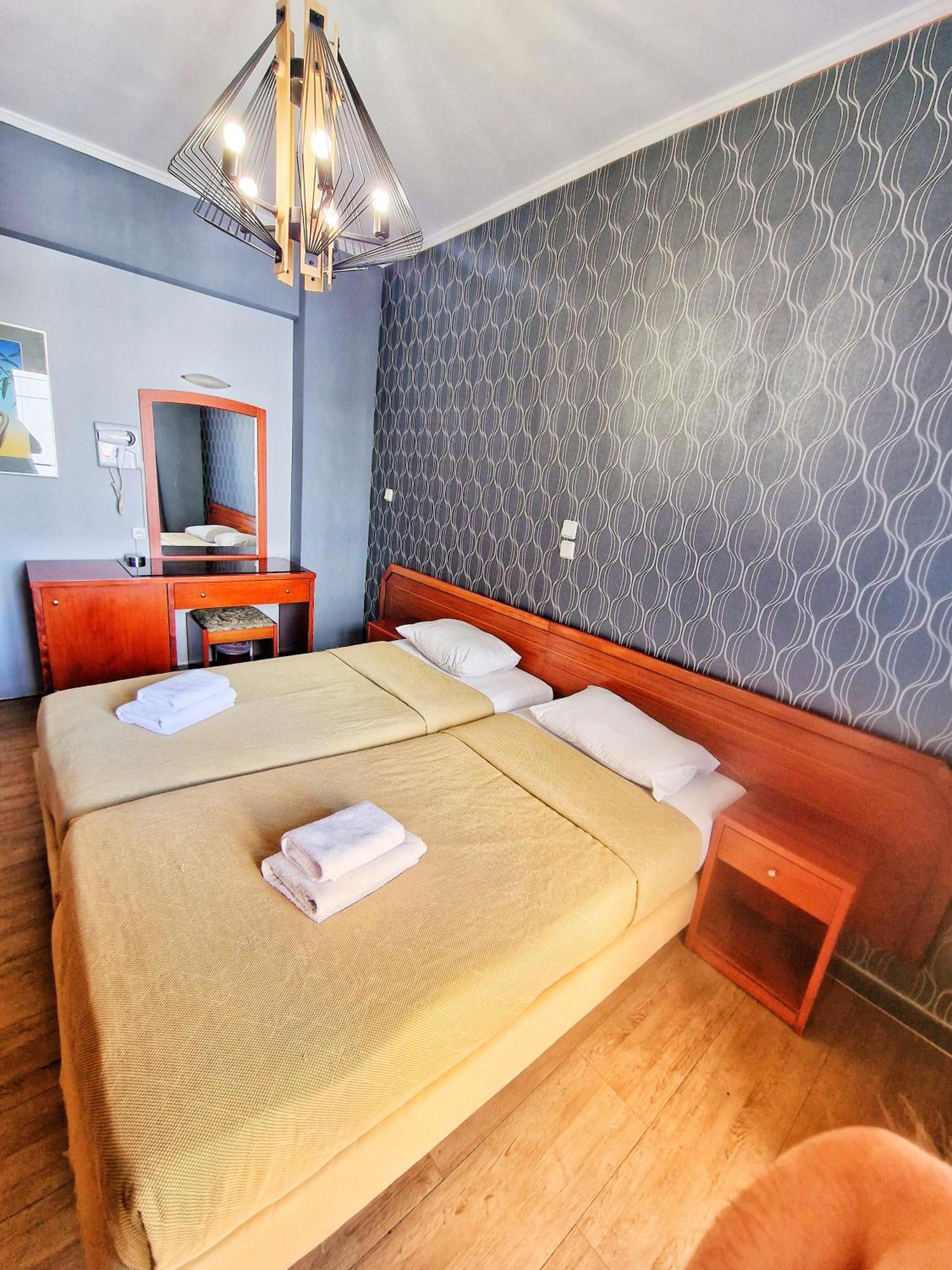 Hotel Lido Athens Luaran gambar